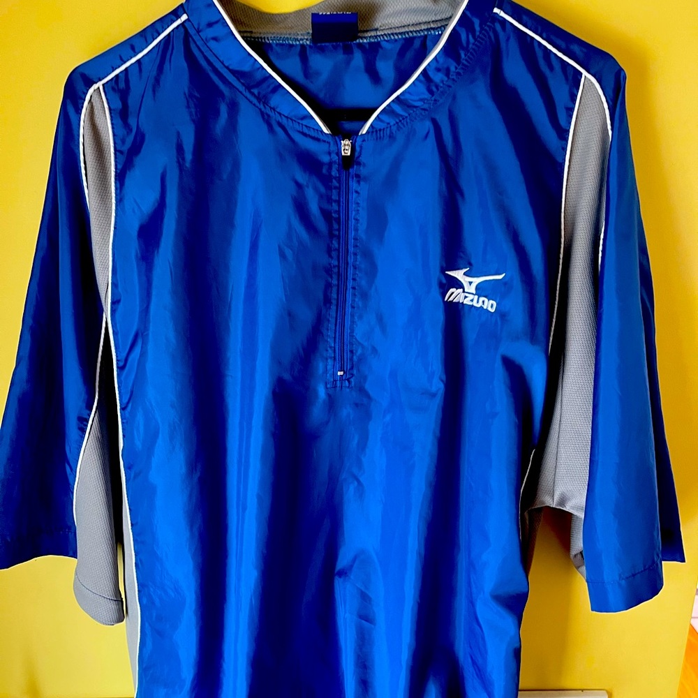 Mizuno Batting Jacket